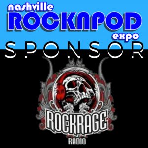 rock rage radio sponsor nashville rocknpod expo