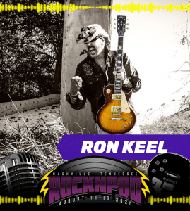 Ron Keel