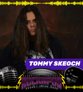 Tommy Skeoch