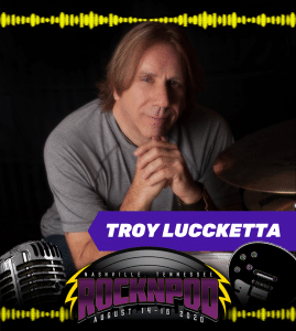 Troy Luccketta Tesla