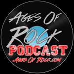 Ages Of Rock Podcast ROCKNPOD Expo 2021