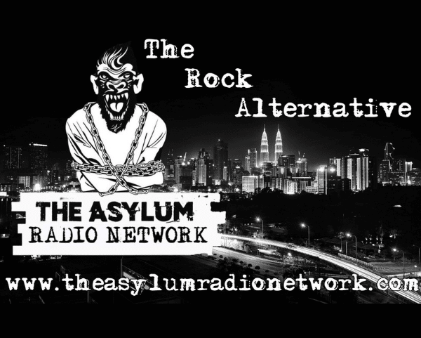 The Asylum Radio Network ROCKNPOD Expo 2021