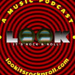Look! It's Rock & Roll Podcast ROCKNPOD Expo 2021
