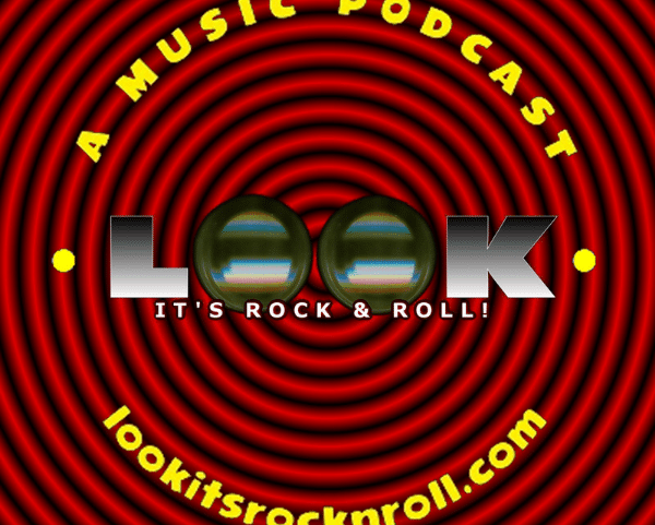 Look! It's Rock & Roll Podcast ROCKNPOD Expo 2021