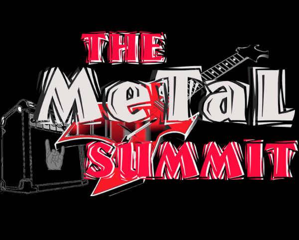The Metal Summit ROCKNPOD Expo 2021