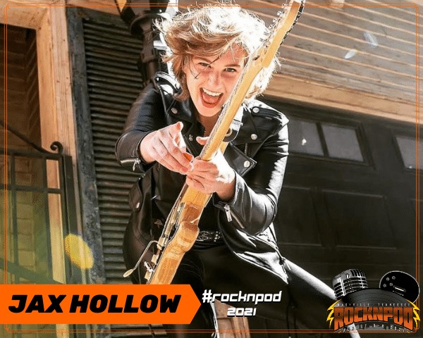 Jax Hollow ROCKNPOD EXPO 2021