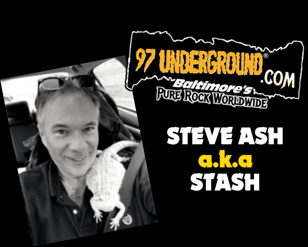 Steve Ash Stash ROCKNPOD Expo 2021