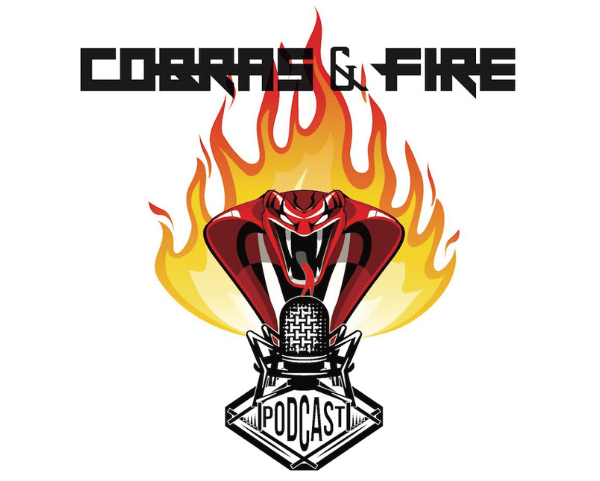 Cobras & Fire ROCKNPOD 2023