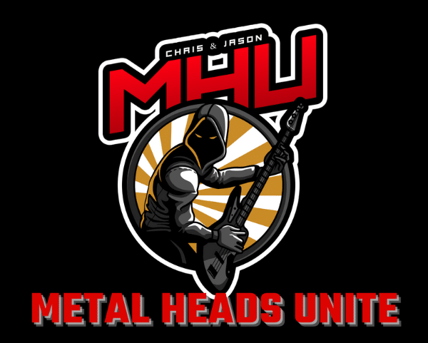 Metal Heads Unit ROCKNPOD 2023