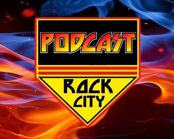Podcast Rock City ROCKNPOD 2023