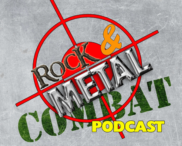 Rock & Metal Combat Podcast ROCKNPOD 2023