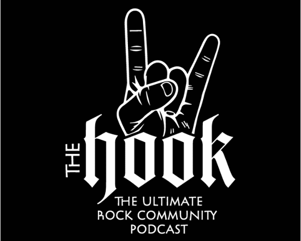 The Hook Rocks ROCKNPOD EXPO 2023