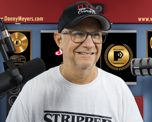 ROCKNPOD EXPO 2023 DANNY MEYERS WHAT'S HOT IN THE STRIP CLUBS