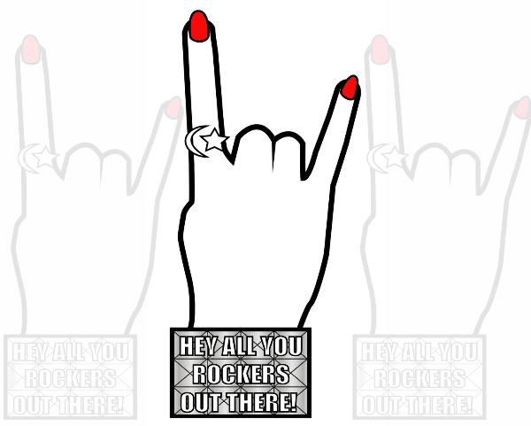 Hey All You Rockers Out There ROCKNPOD Expo 2025