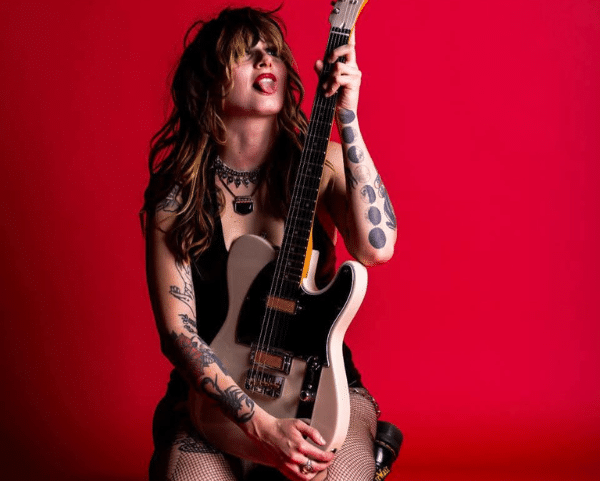 Leilani Kilgore ROCKNPOD Expo 2025