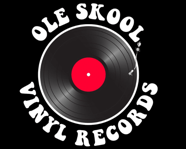 Ole Skool Vinyl Records ROCKNPOD Expo 2025