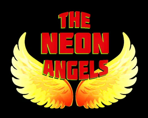 The Neon Angels ROCKNPOD EXPO 2025