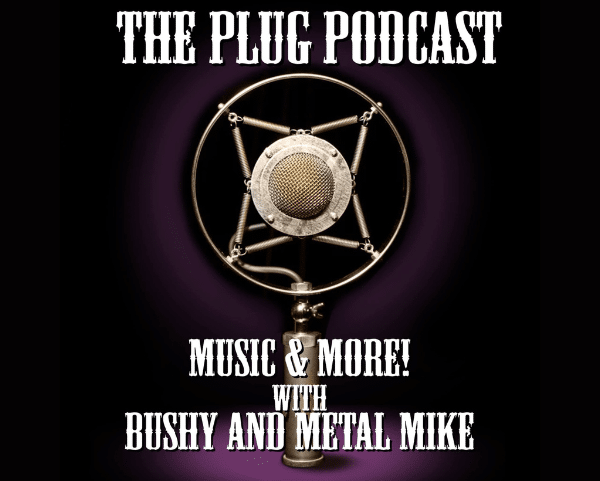 The Plug Podcast ROCKNPOD Expo 2025