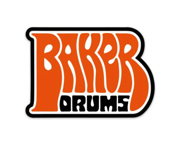 Baker Drums ROCKNPOD Expo 2025