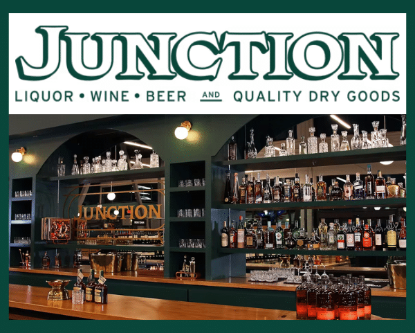 Junction Liquors ROCKNPOD Expo 2025