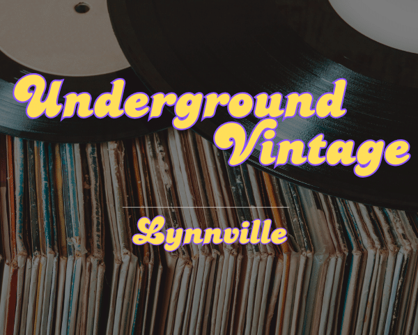 Underground Vintage Lynnville ROCKNPOD Expo 2025