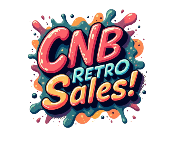 CNB Retro Sales ROCKNPOD Expo