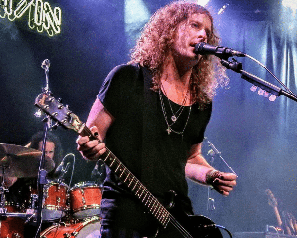 Tyler Warren ROCKNPOD Expo 2025